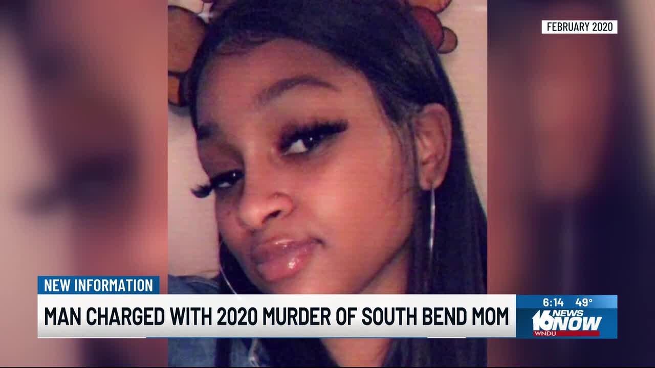 Man charged with 2020 murder of South Bend mom - YouTube