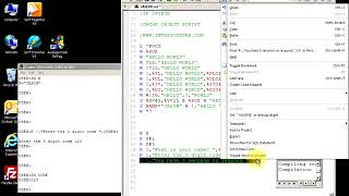 INTERSYSTEMS CACHE MUMPS - OLD SCHOOL READ
