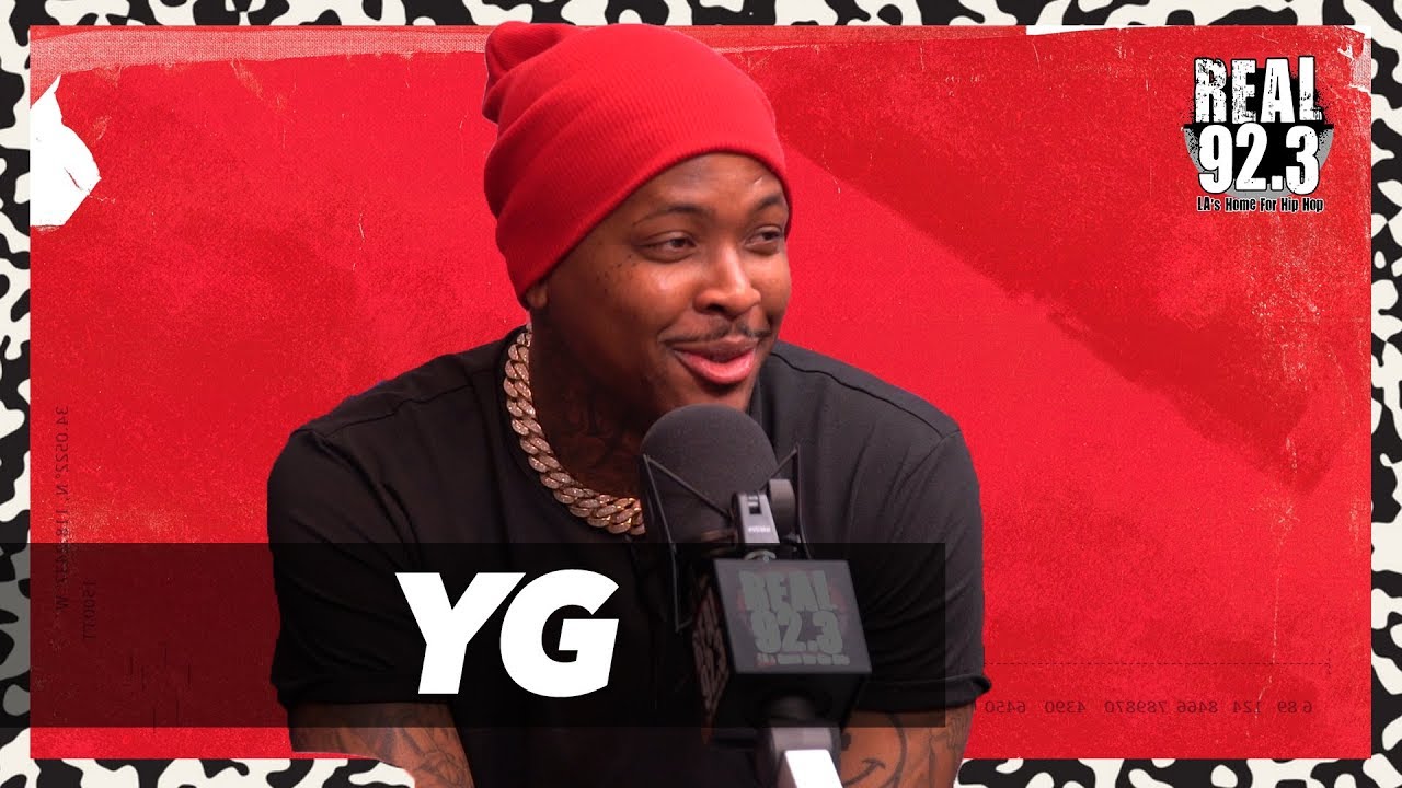 YG talks '4REAL 4REAL', Unreleased Music w/ Nipsey | Bootleg Kev