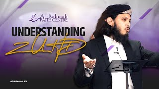 Understanding Zuhd in Islam | Khutbah by Ustadh Umar Muqaddam
