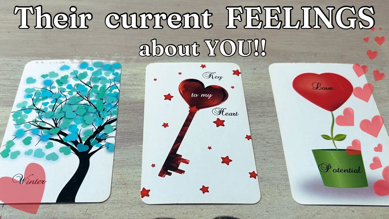 ❤️‍🔥🤔👀 How are they FEELING about YOU??!! DETAILED Pick A Card Love Tarot Reading  * Timeless