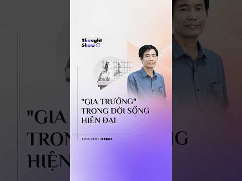 “Gia trưởng” có thực sự là một khái niệm tiêu cực?