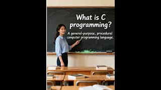 What is C programming?  Define C|programmingtutorial #coding #python #programming #computerlanguage