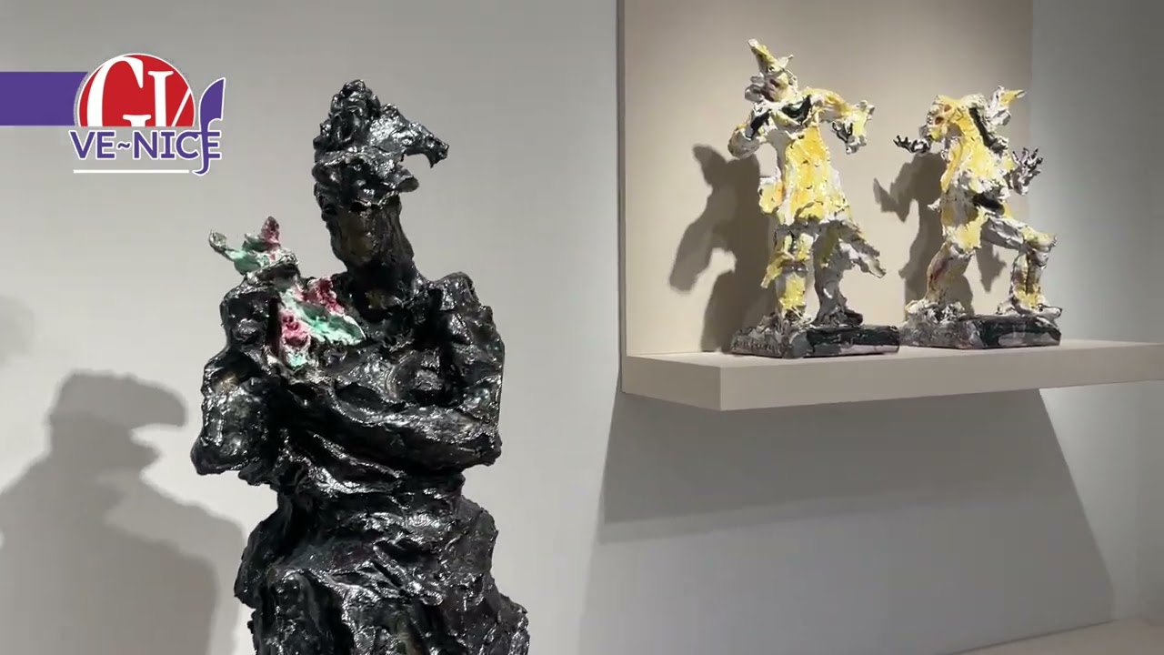 In mostra alla Guggenheim il lato nascosto di Fontana