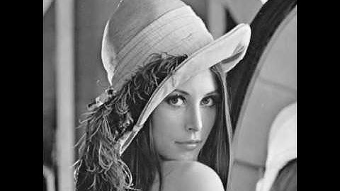 Test video Wavelet YUV