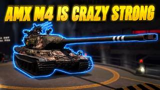 THE AMX M4 IS INSANE NOW!