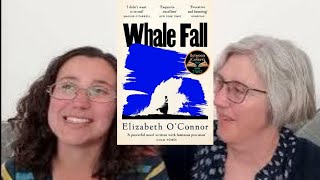 Whale Fall: a coming of age tale set on a remote Welsh island in 1938