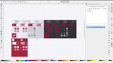 1 the making of the script to change the colours  of Mint Y Theme   changing the colour codes
