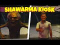 NAJLEPSZY HORROR ROBLOX!? | Scary Shawarma Kiosk: the ANOMALY