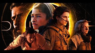 DUNE MOVIE REVIEW:  POWERS EXPLAINED