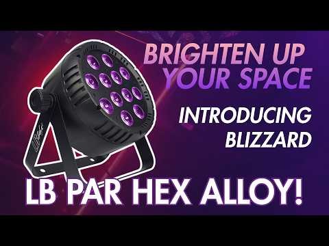Blizzard LB Hex Alloy: Rugged, Bright, and Built for Precision | Full Compass Spotlight