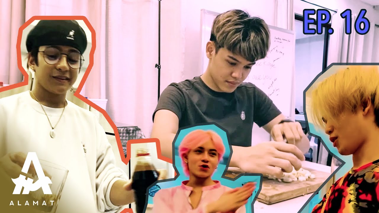 BALAY ALAMAT - Ep. 16 | Chefs Tomas and R-Ji, Jao gives Alas a bracelet