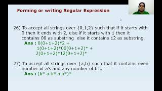 Regular Expression Part 2