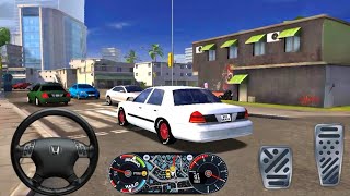 real 3d driving game - taxi sim 2020 - officially legend real 3D driving game simulator screenshot 5