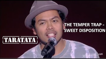 Thumbnail of The Temper Trap "Sweet disposition" (Live on TV Taratata 2009)
