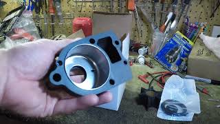Mercury water pump kit Red Rhino  2.0L 2.4L 2.5L