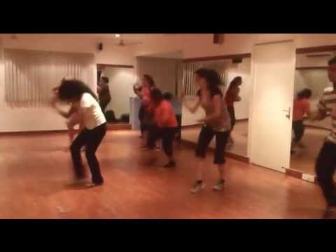 Choreography to Lovely