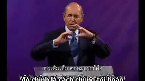 Quy tắc vòng tròn đầu tiên - Rich Devos Phần 1