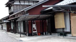 Magome - Nakasendo Trail