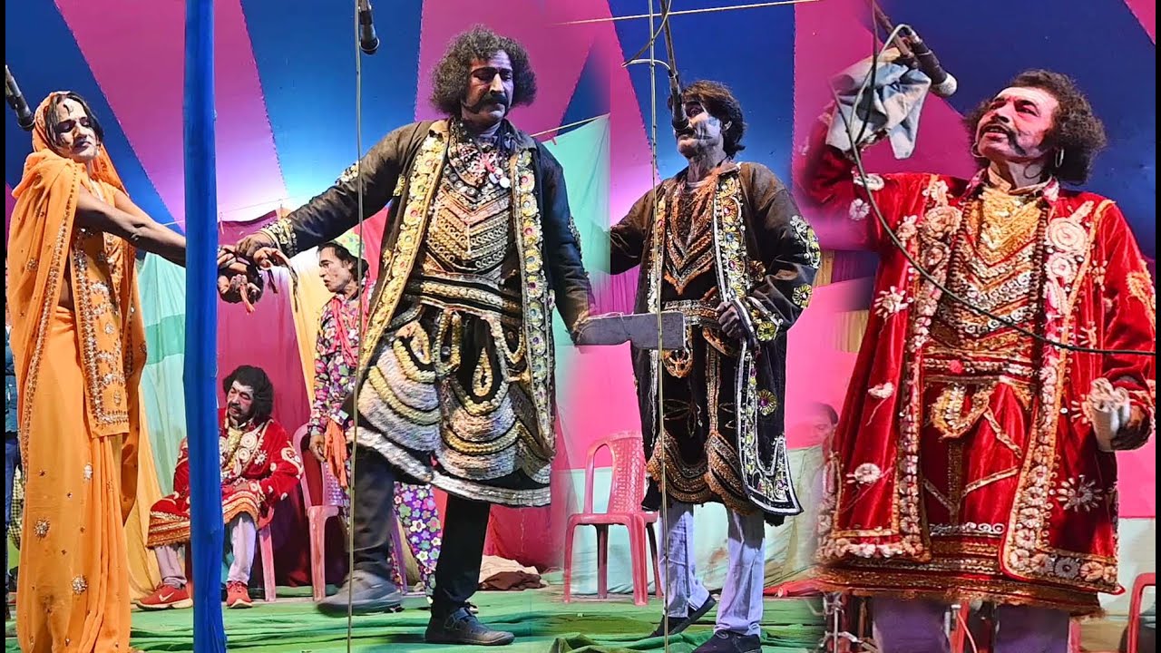 कुमारी चंदा विवाह भाग-11 #aalhaudal nach programe #comedy nach