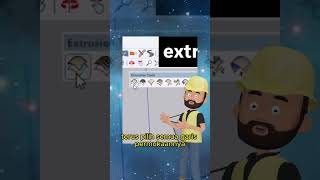 sketchup pro tips / how to create oraganic facade face in sketchup sketchup tutorial sketchup p