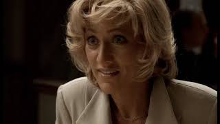 Sopranos - Father Phil and Carmela have dinner in Sentimental Education