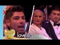 Anton Digs Himself a Massive Hole After Unfollowing Molly-Mae | Love Island Reunion 2019