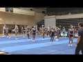 UTSA Cheer: Ruckus 2011