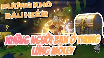 Nhiệm Vụ Những Người Bạn Ở Thung Lũng Moley Rương Kho Báu Hiếm 6.0 Nod Krai Genshin Impact