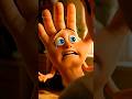 When a Hand Feels Pain #funny