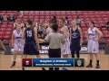 2015 SAS SS National Champs Rangitoto v St Hildas AA Girls