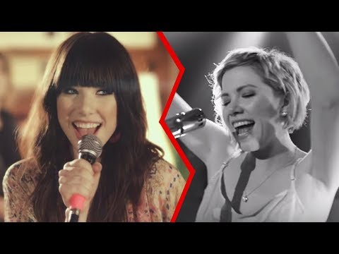 The Evolution of Carly Rae Jepsen - The Evolution of Carly Rae Jepsen