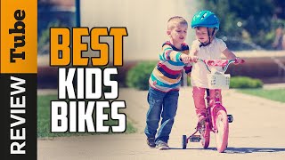 ✅ Kids Bikes: Best Bikes for Kids  (Buying Guide)