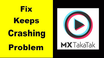 Fix MX TakaTak App Keeps Crashing | Fix MX TakaTak App Keeps Freezing | Fix MX TakaTak App Freezed