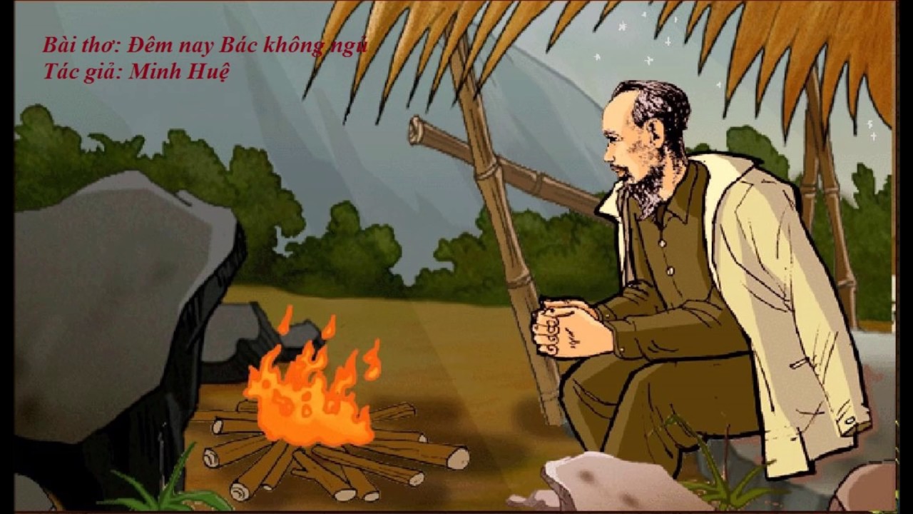 Đêm nay Bác không ngủ-Minh Huệ - YouTube