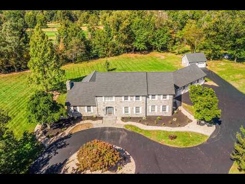 2079 Big Rd, Gilbertsville, PA home video tour