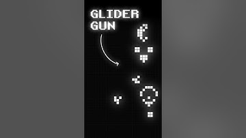 The Game of Life Explained 👩‍💻 #programming #software #technology #computer #technology