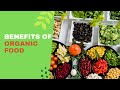 Benefits of organic food  my health clinic