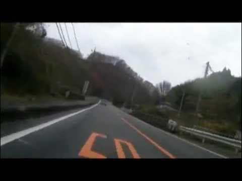 十王ダム～グリーンふるさとライン（茨城県道60号） YouTube