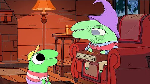 Smiling Friends Season 1 But Its Just GLEP