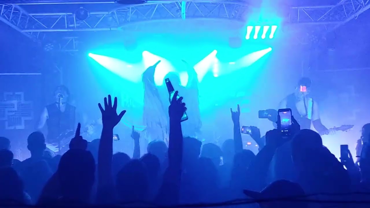 Feuer Frei - Du Hast/Feuer Frei/Engel (Roxxy Music Cafe - 2025.10.25)