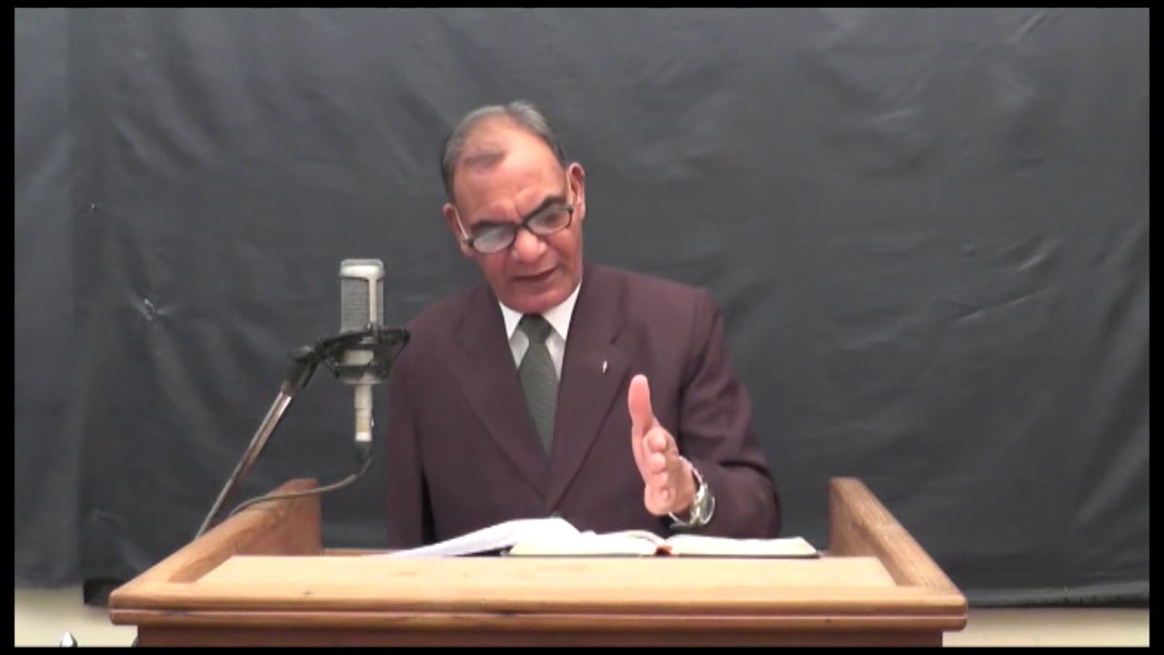 Rev. Emmanuel Gill (Altogether Lovely)