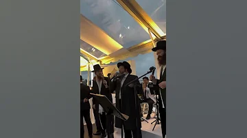 Avrum Mordche Schwartz Shloime Daskal And Zusha With Frielach Band 