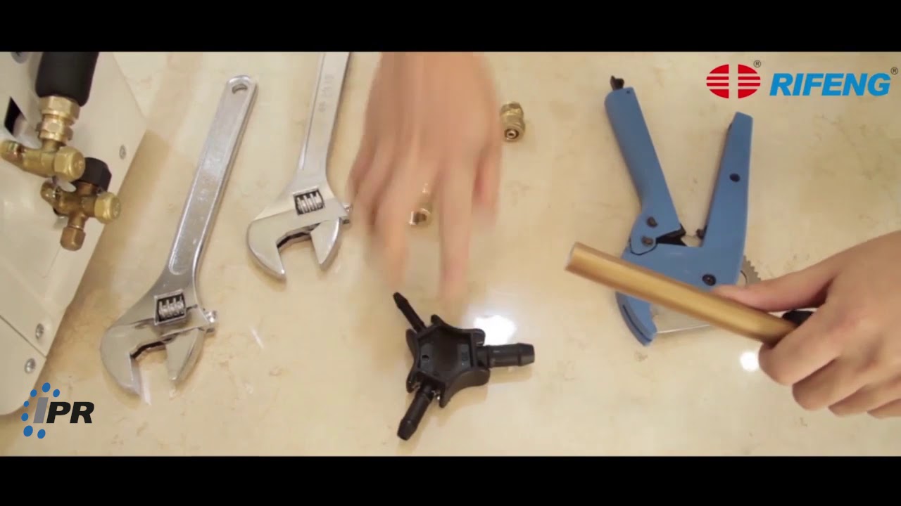 TUBERÍA PEX AL PEX YouTube