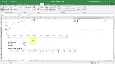 11-3 Free Excel Dashboard Course | Formatting the interactive dashboard | Jordan Goldmeier