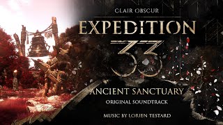 Clair Obscur: Expedition 33 (Original Soundtrack) 38 - Ancient Sanctuary - Megabot#33