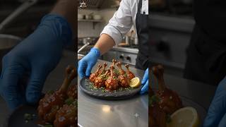 Crispy Chicken Lollipop Recipe 🍗 |