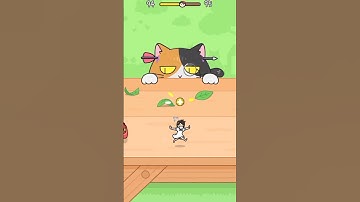 Hide & Seek: Cat Escape | Level 94 Gameplay  Android/iOS Mobile Casual Game #shorts #short #trending