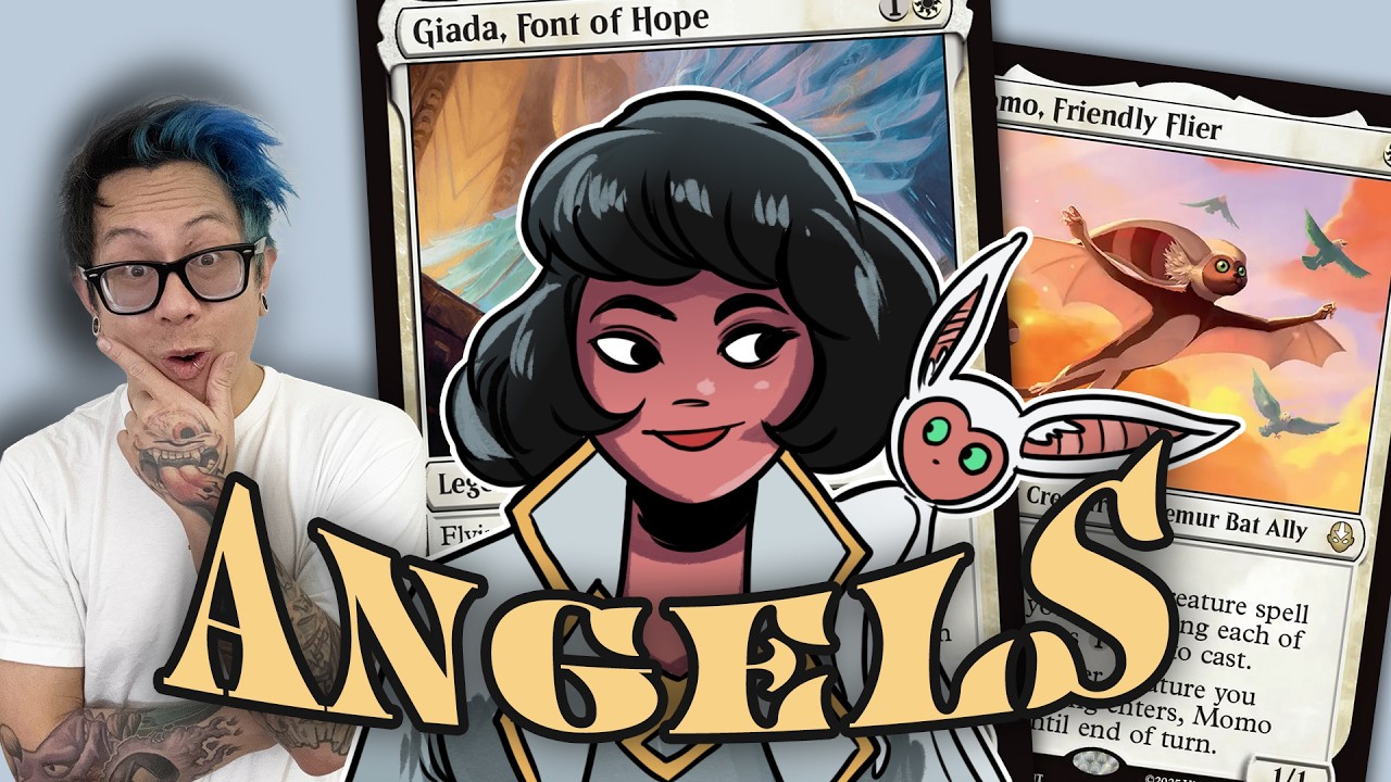 There's No Way The Meta Could Lose these Angels