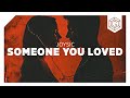 Joysic - Someone You Loved (Lyric Video)